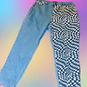 Fashion Nova Curvy Jeans